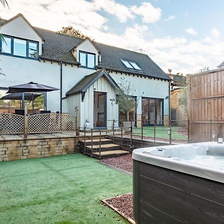 Cotswold Holiday Let With Hot Tub - The Old Garage Chipping Norton Eksteriør bilde