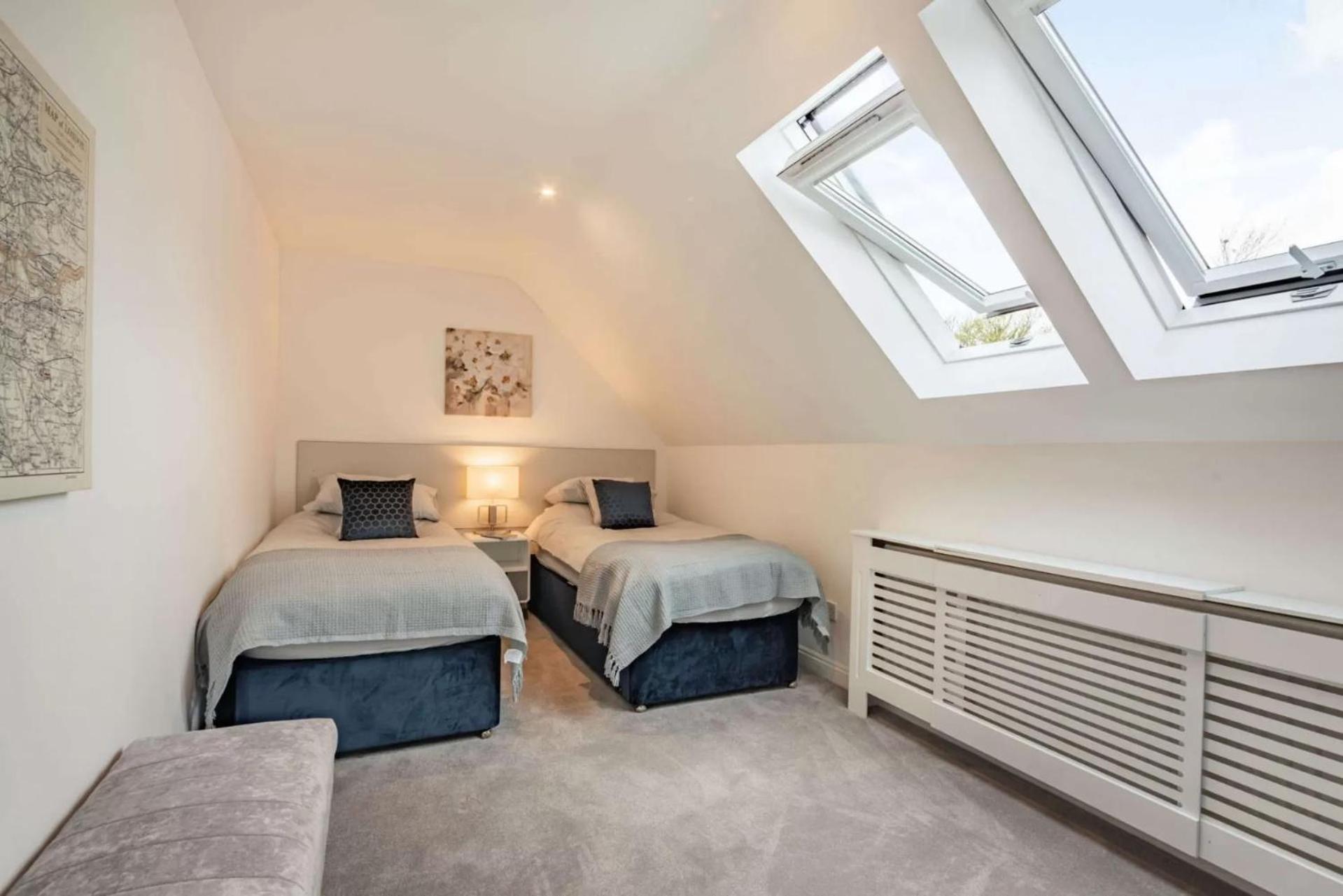 Cotswold Holiday Let With Hot Tub - The Old Garage Chipping Norton Eksteriør bilde