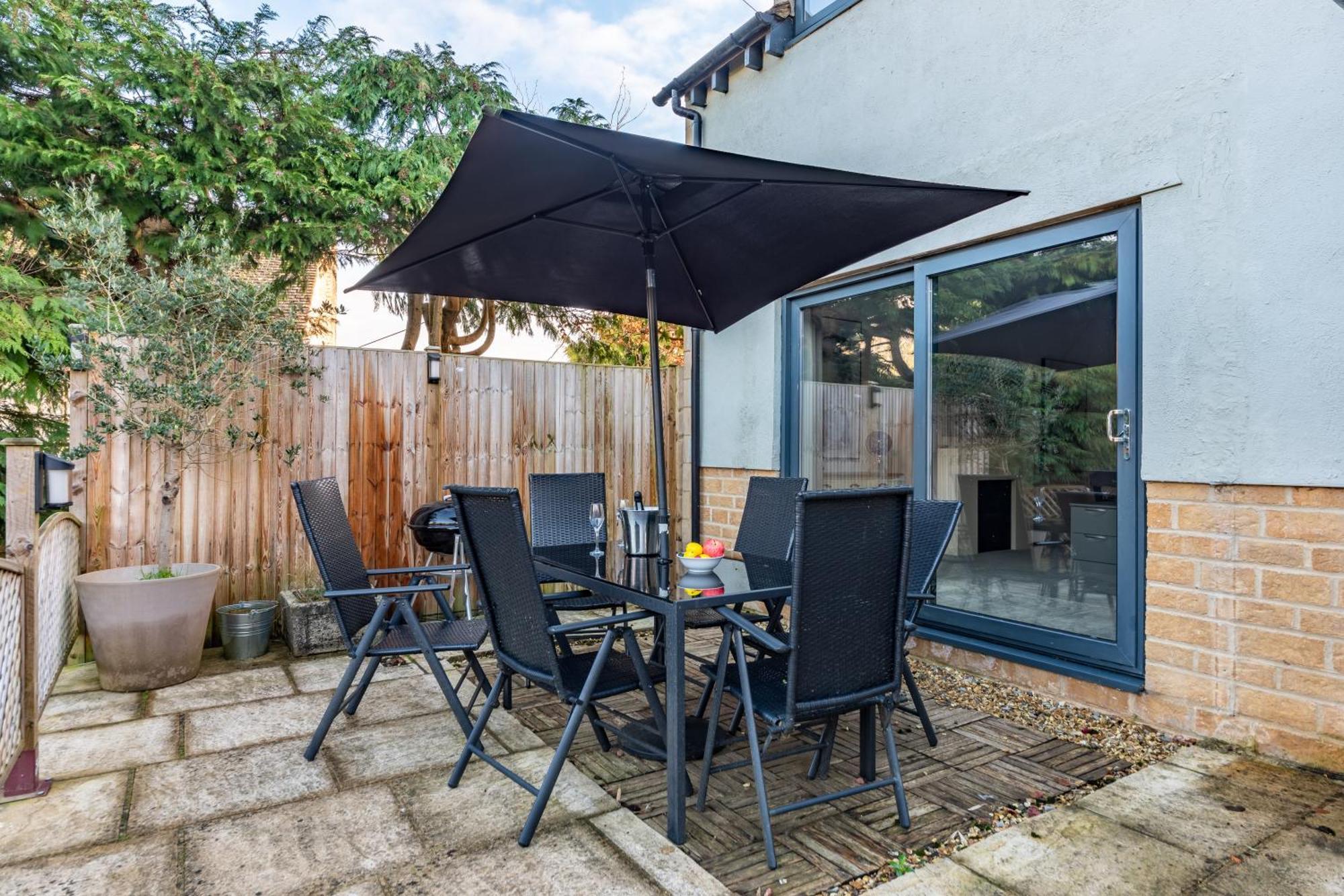Cotswold Holiday Let With Hot Tub - The Old Garage Chipping Norton Eksteriør bilde