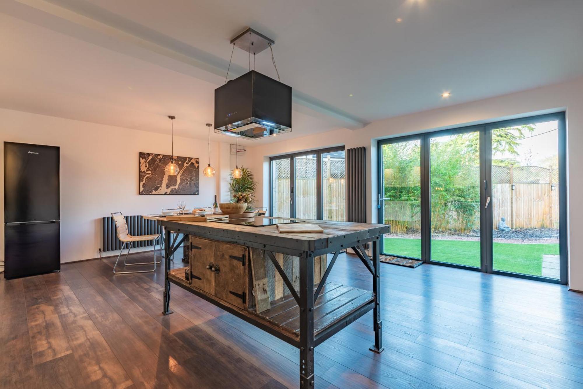 Cotswold Holiday Let With Hot Tub - The Old Garage Chipping Norton Eksteriør bilde