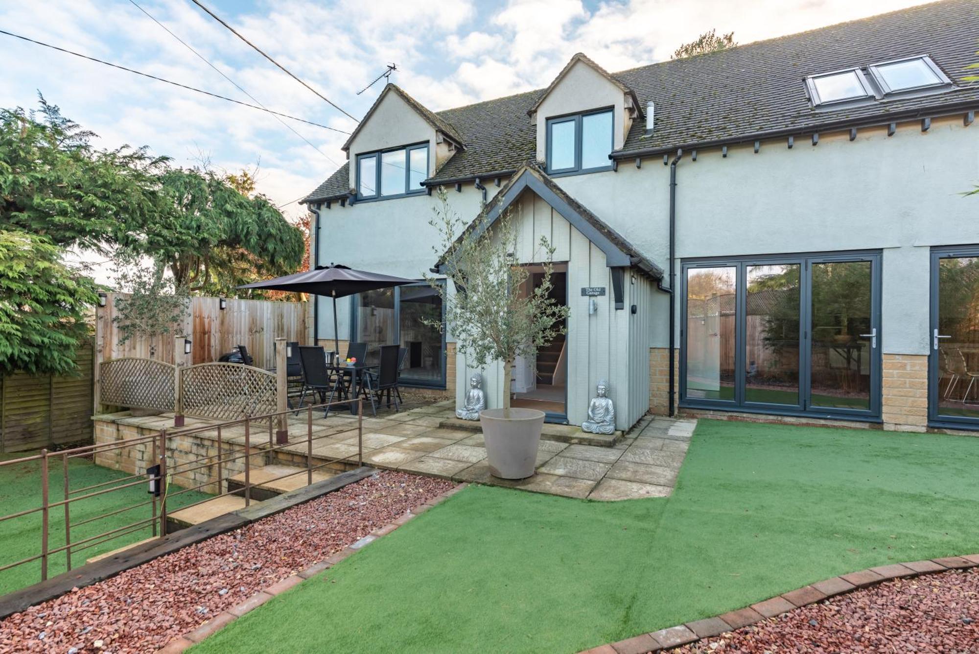 Cotswold Holiday Let With Hot Tub - The Old Garage Chipping Norton Eksteriør bilde