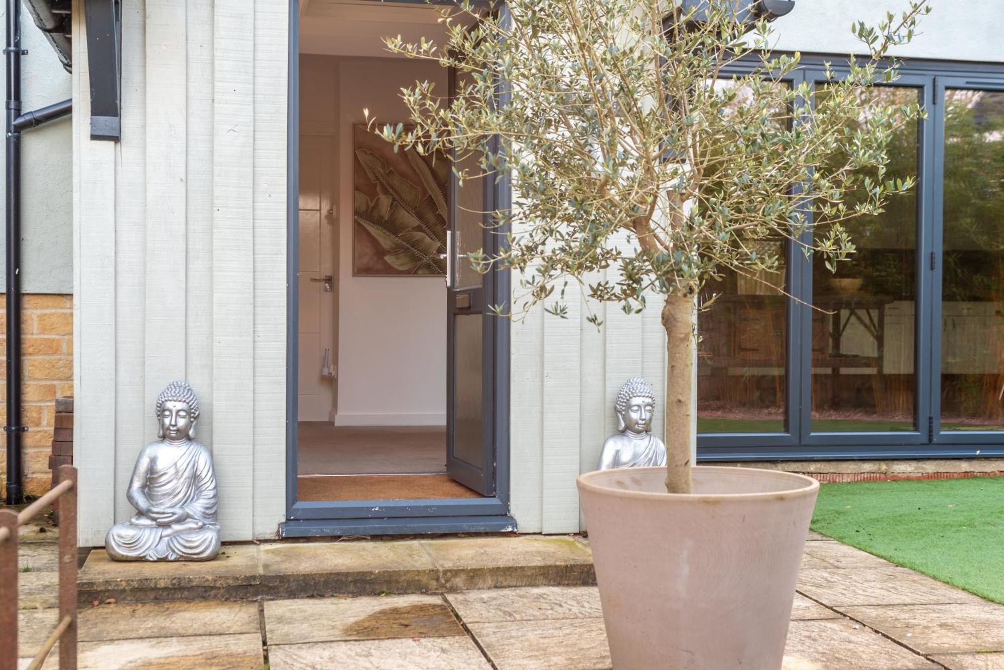 Cotswold Holiday Let With Hot Tub - The Old Garage Chipping Norton Eksteriør bilde