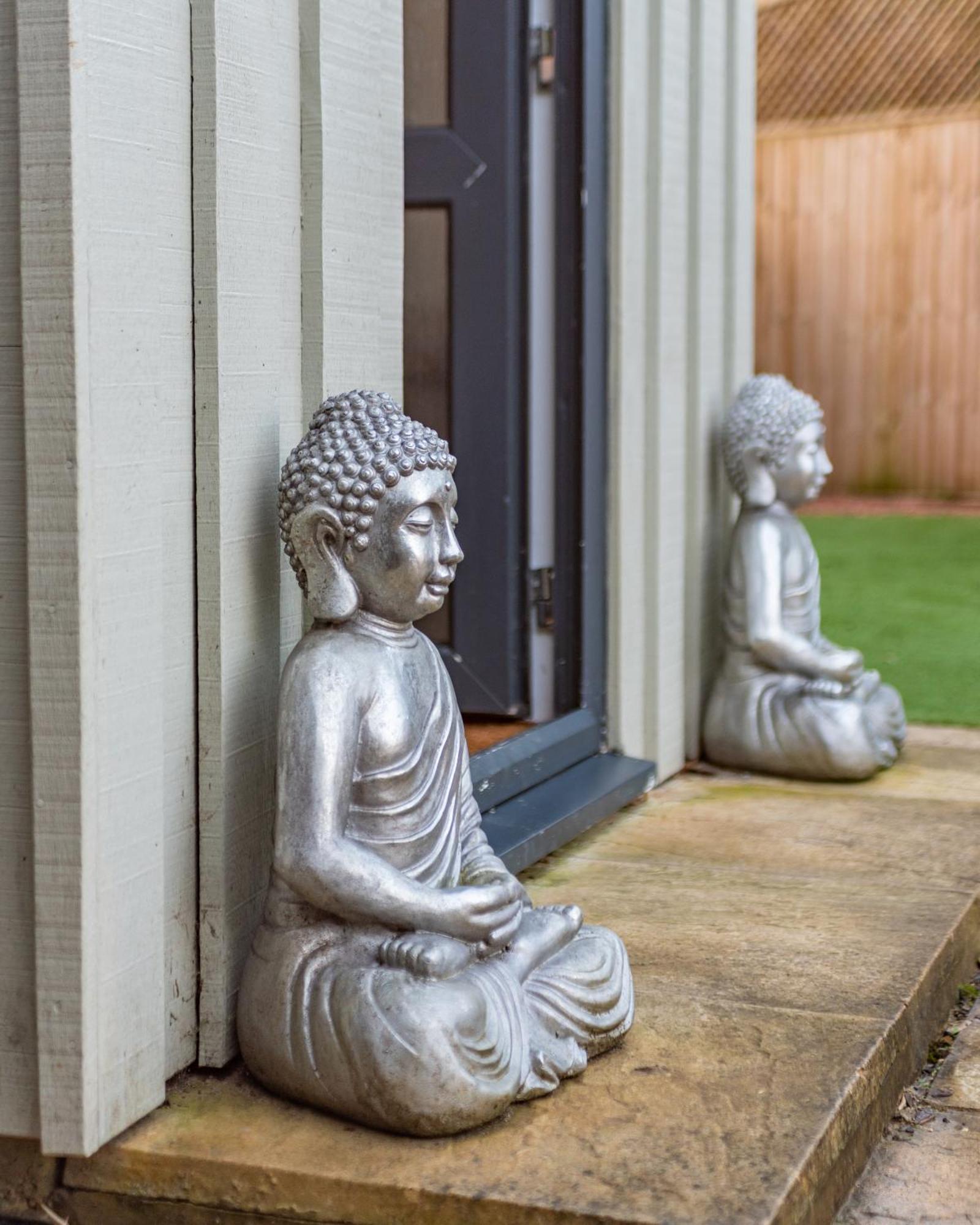 Cotswold Holiday Let With Hot Tub - The Old Garage Chipping Norton Eksteriør bilde