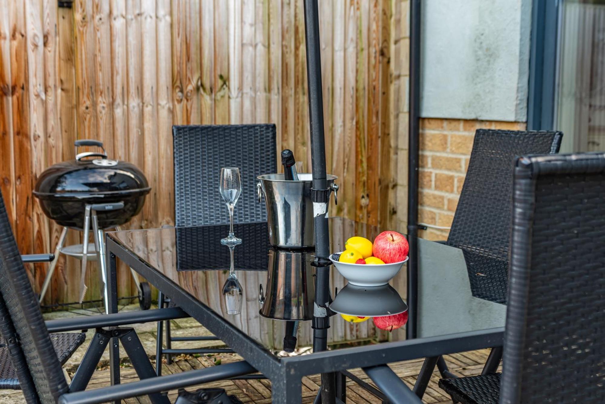 Cotswold Holiday Let With Hot Tub - The Old Garage Chipping Norton Eksteriør bilde