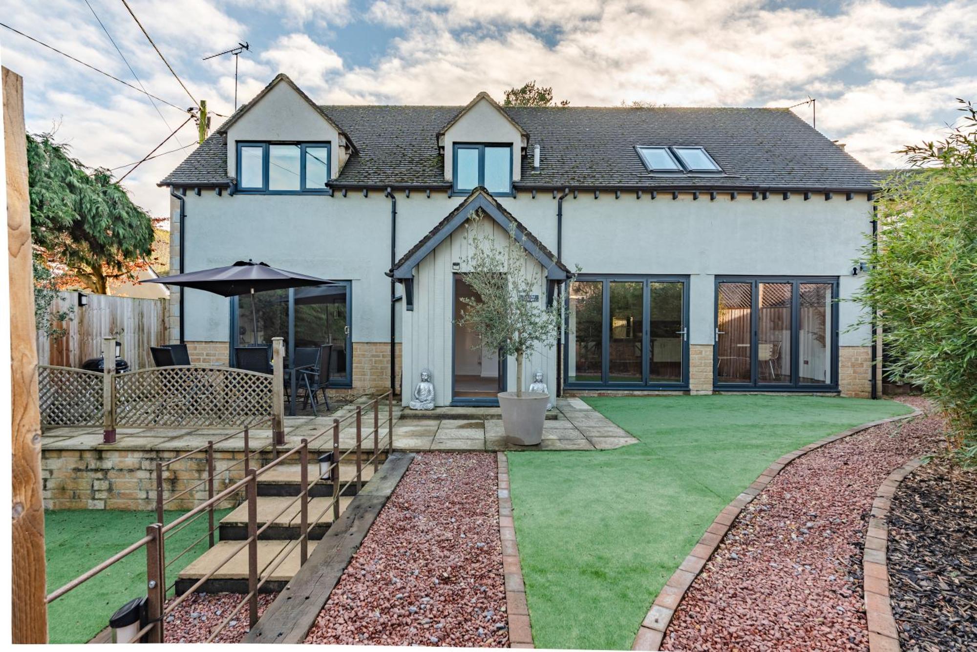 Cotswold Holiday Let With Hot Tub - The Old Garage Chipping Norton Eksteriør bilde