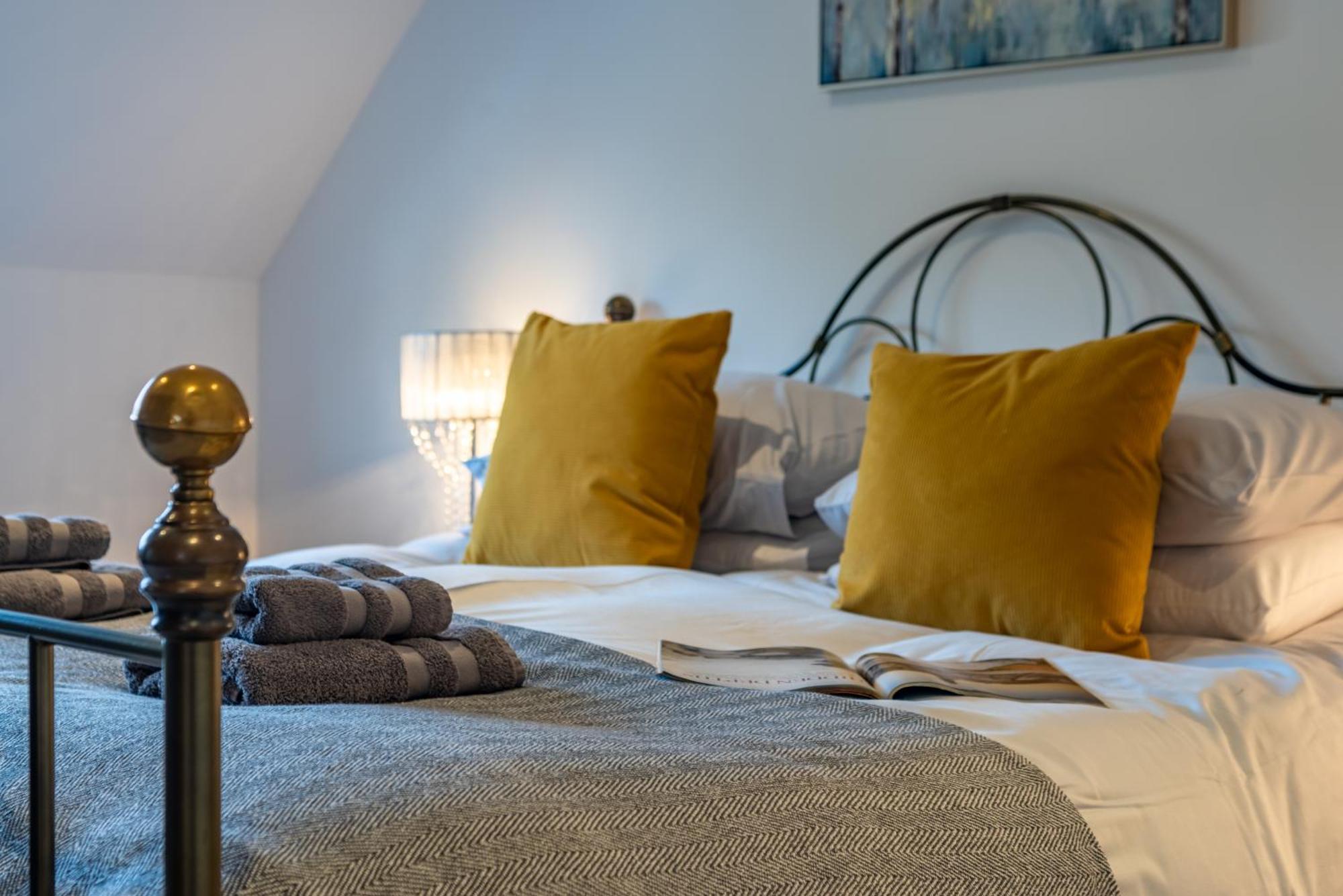 Cotswold Holiday Let With Hot Tub - The Old Garage Chipping Norton Eksteriør bilde