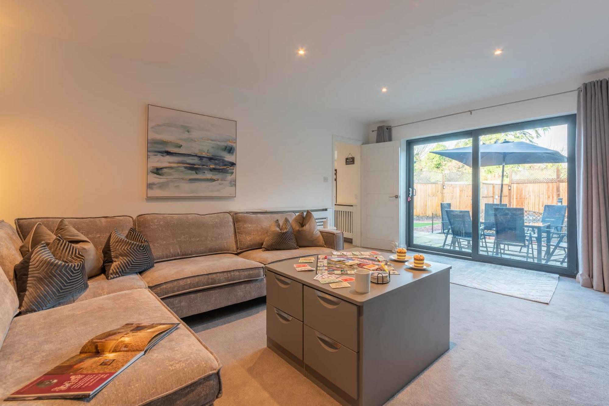 Cotswold Holiday Let With Hot Tub - The Old Garage Chipping Norton Eksteriør bilde