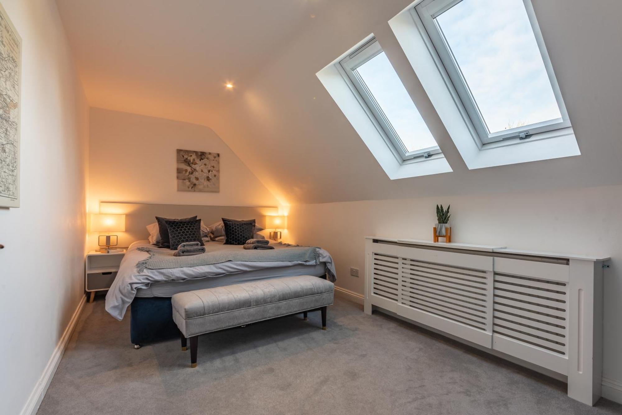 Cotswold Holiday Let With Hot Tub - The Old Garage Chipping Norton Eksteriør bilde