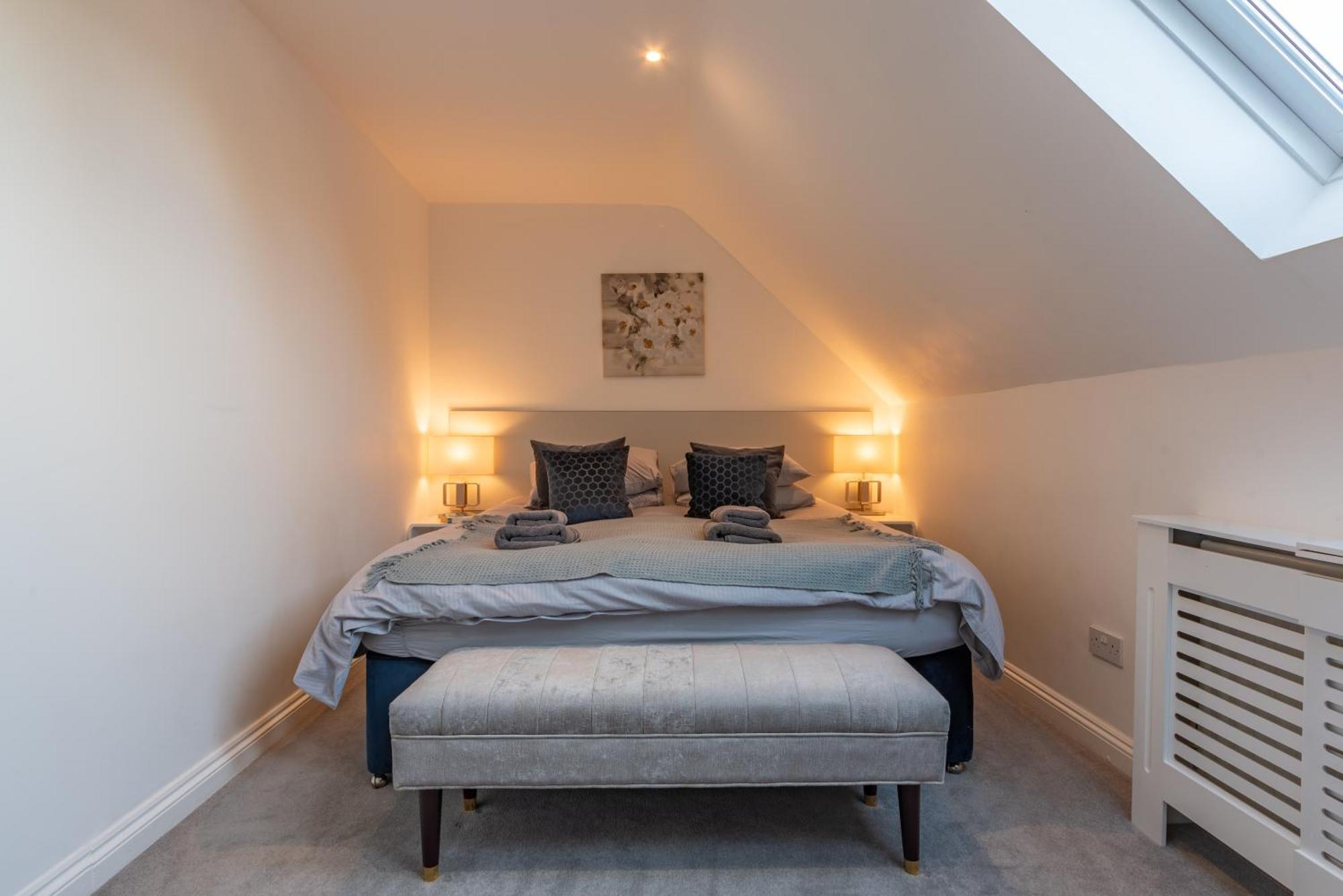 Cotswold Holiday Let With Hot Tub - The Old Garage Chipping Norton Eksteriør bilde