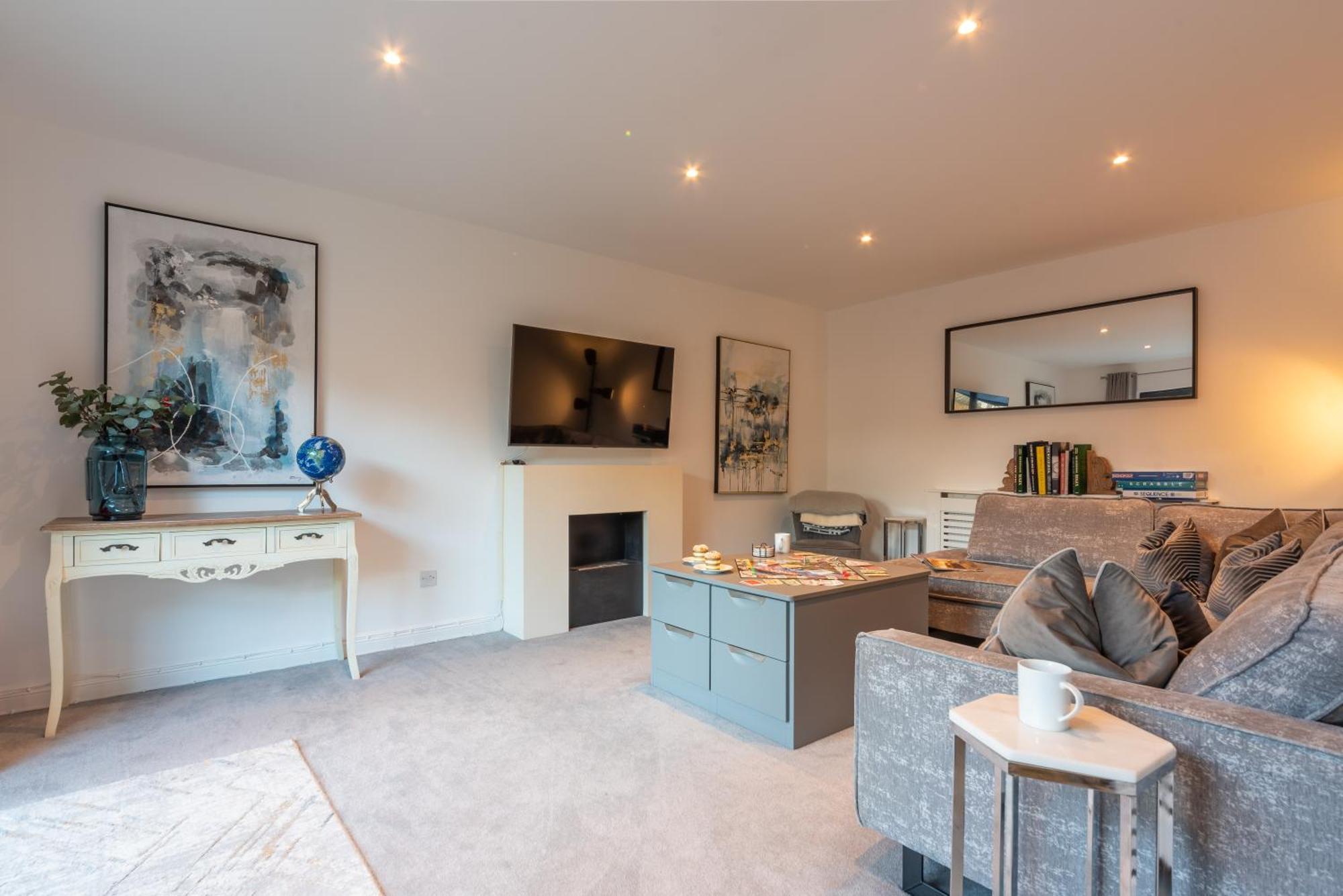 Cotswold Holiday Let With Hot Tub - The Old Garage Chipping Norton Eksteriør bilde