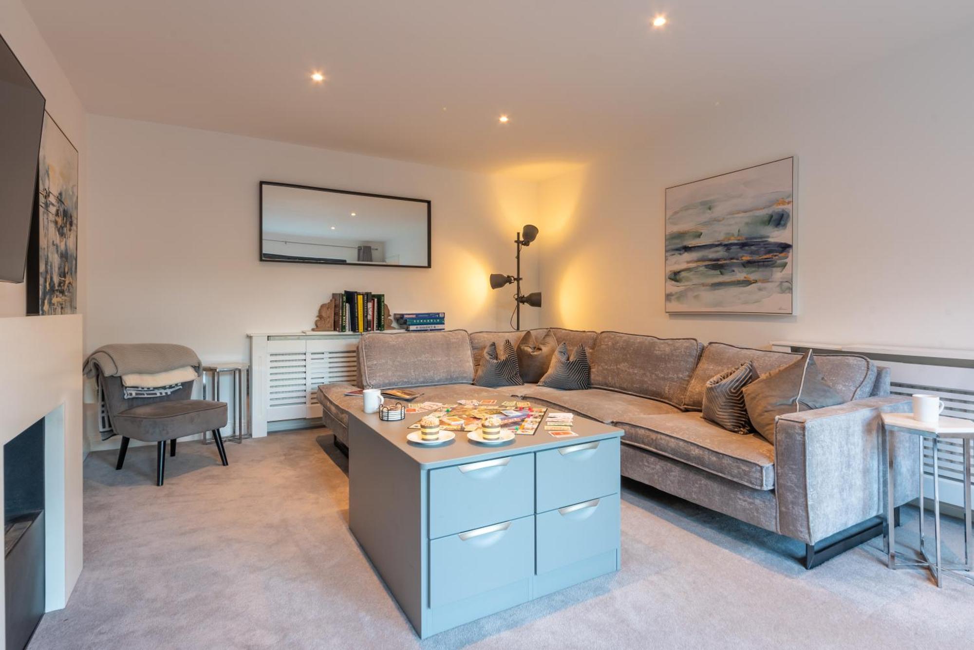 Cotswold Holiday Let With Hot Tub - The Old Garage Chipping Norton Eksteriør bilde