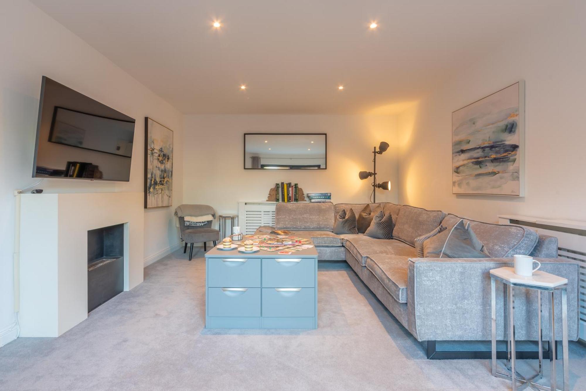 Cotswold Holiday Let With Hot Tub - The Old Garage Chipping Norton Eksteriør bilde
