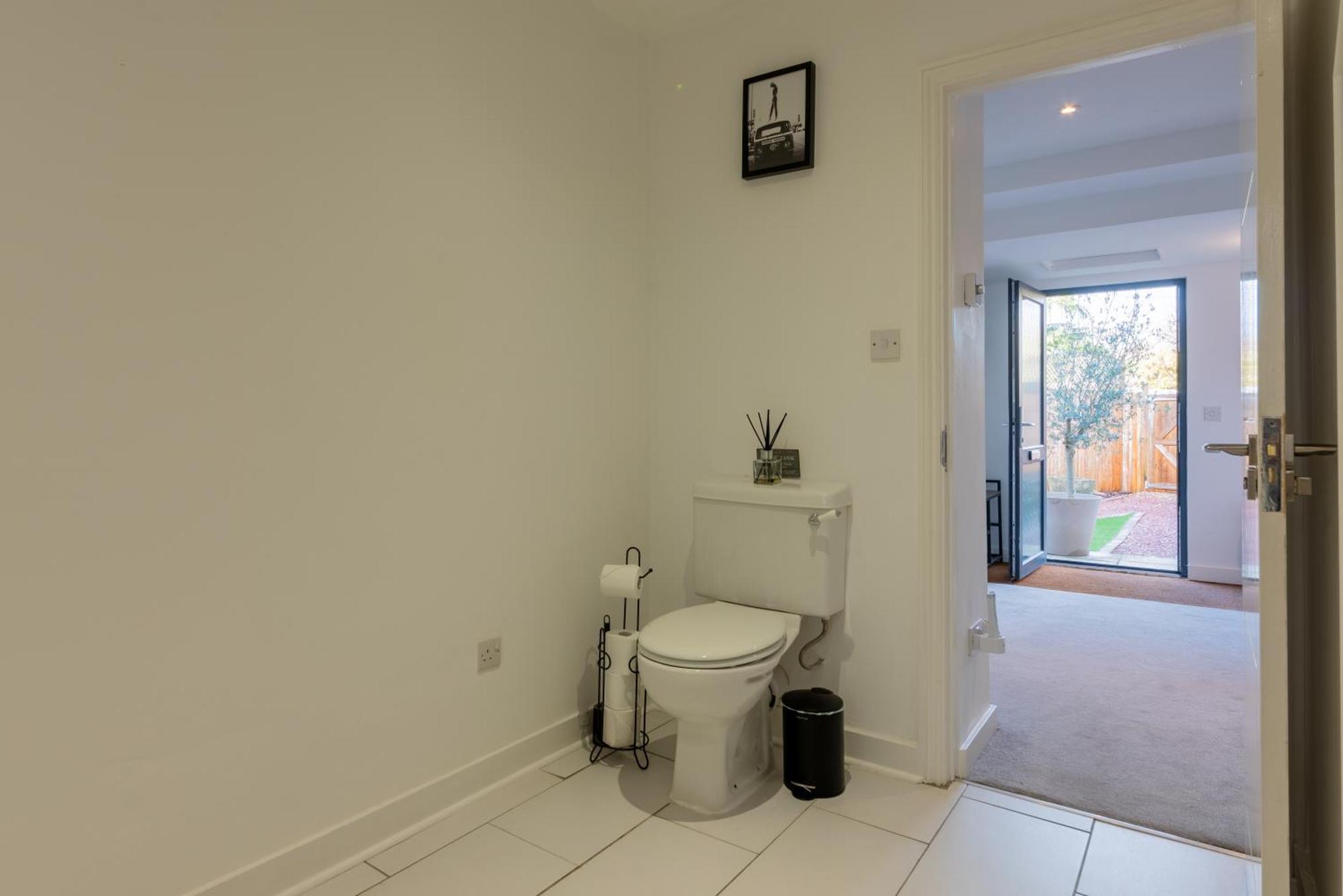 Cotswold Holiday Let With Hot Tub - The Old Garage Chipping Norton Eksteriør bilde